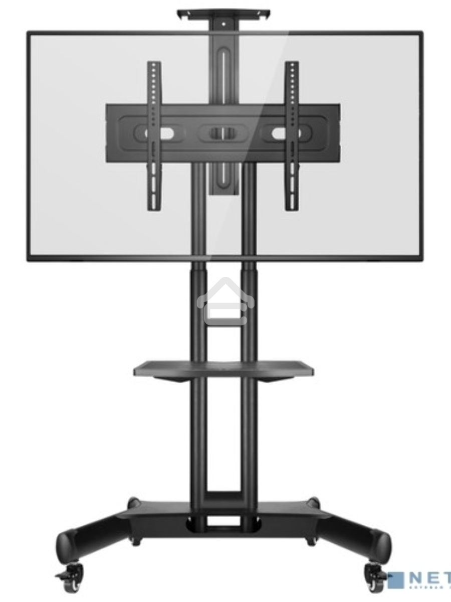 Мобильная стойка ONKRON TS1551 черный