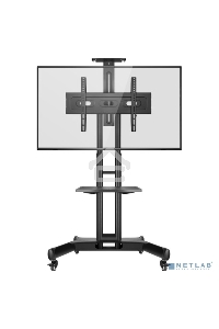 Мобильная стойка ONKRON TS1551 черный