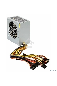 Блок питания Chieftec GPA-450S8, 450Вт, 120мм, серый