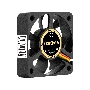 Вентилятор для корпуса ExeGate EX05010S3P-24 черный, 50 мм, 7200 об/мин, 39 дБ, 3 pin
