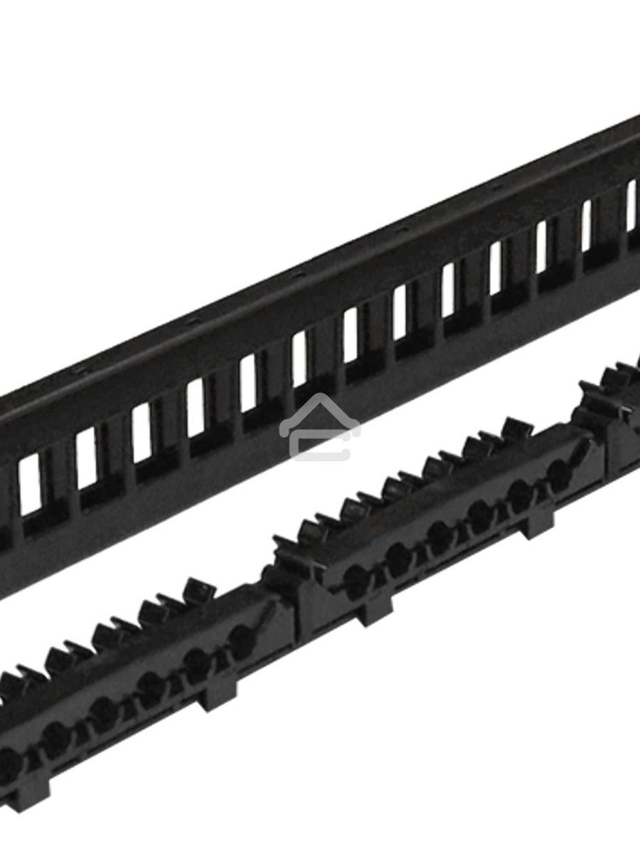 Патч-панель наборная Lanmaster LAN-PPN24OK-UTP 19