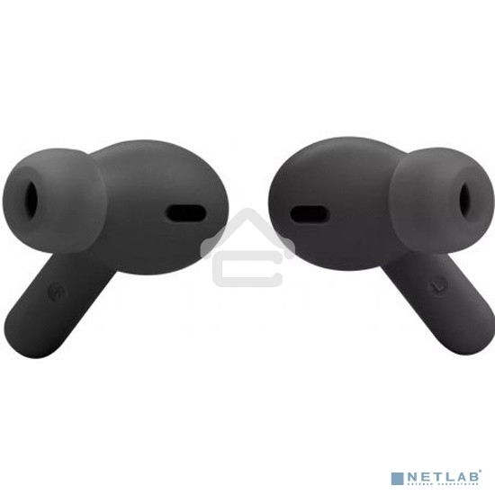 Наушники JBL Wave Beam, Bluetooth, внутриканальные, черный