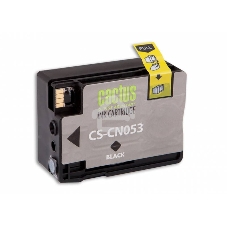 Картридж струйный Cactus CS-CN053 №932XL черный (40 мл) для HP OfficeJet 6600
