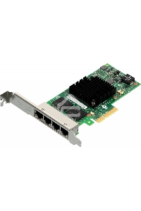 Сетевой адаптер Intel I350-T4V2 (I350T4V2, I350T4V2BLK)