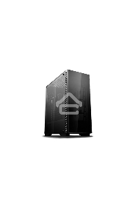 Компьютерный корпус Deepcool MATREXX 50 черный без БП ATX 1x120mm 2xUSB2.0 1xUSB3.0 audio bott PSU