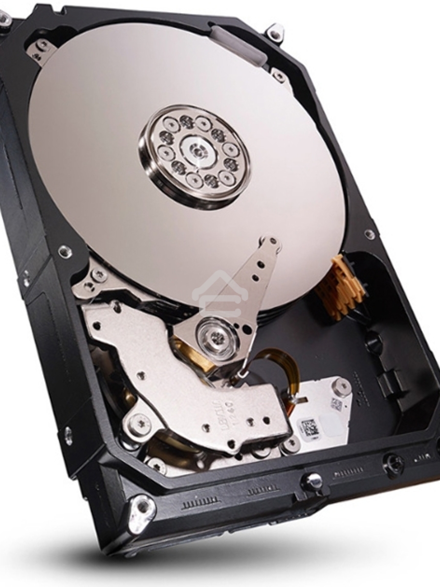Жесткий диск Seagate Barracuda 2TB 7200RPMSATA6GB/S 256MB ST2000DM008