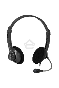 Гарнитура Defender Aura 104 черный (кабель 1.8м)
