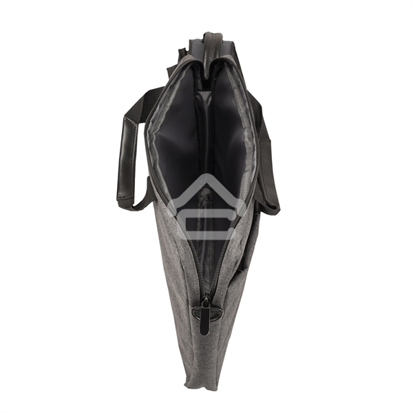 Компьютерная сумка PORTCASE (14) KCB-164GR, цвет серый