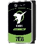 Жесткий диск Seagate HDD  4Tb 7200rpm Exos  7E10 512N (3.5'/ SATA 6Gb/s )