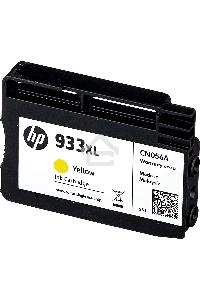 Картридж струйный HP №933XL CN056AE желтый для HP OJ 6700/7100 (825стр.)