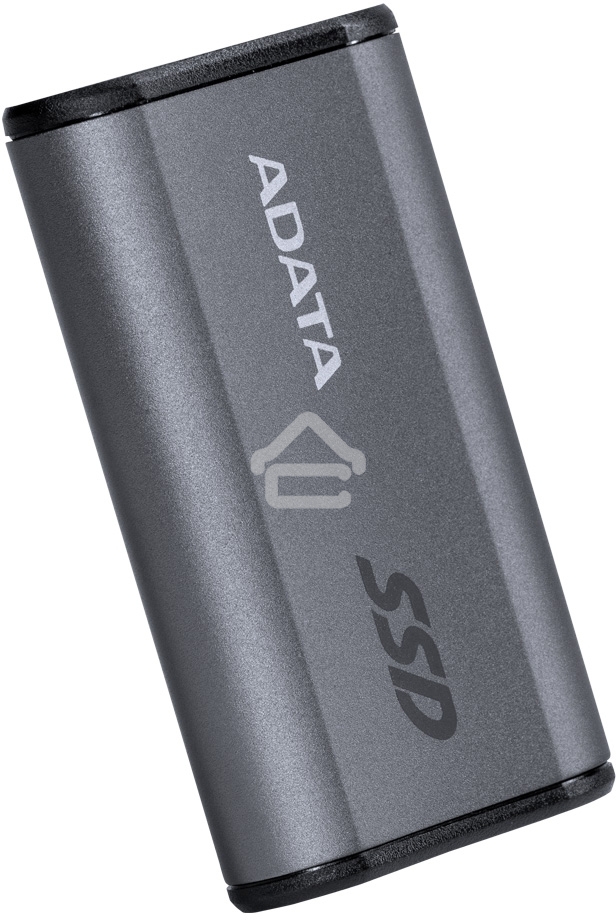 Внешний накопитель SSD ADATA 1Tb USB3.2, SE880, R/W 2000MB/2000MB/s, серый