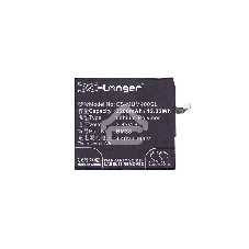 Аккумулятор CameronSinoCS-MUM400SL BM38 для Xiaomi Mi 4S3.85V / 3200mAh / 12.32Wh