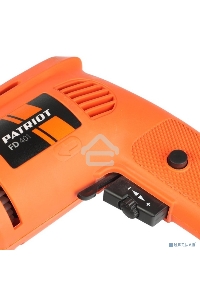 Дрель Patriot FD 401 THE ONE, 420 Вт, сетевая, безударная