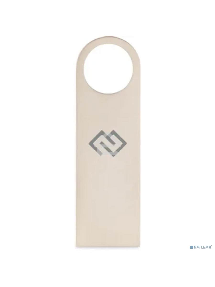 Флеш диск Digma 64GB DRIVE3 DGFUL064A30SR USB3.0 серебристый