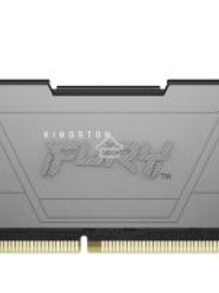 Оперативная память Kingston Fury Renegade, DDR4, 16GB (2x8GB), 3600MHz, CL16, DIMM, с радиаторами, серый/черный