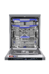 Посудомоечная машина Maunfeld MWF60331S Inverter нержавеющая сталь