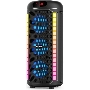 Минисистема Hyundai H-MC1221 черный 15Вт FM USB BT SD/MMC