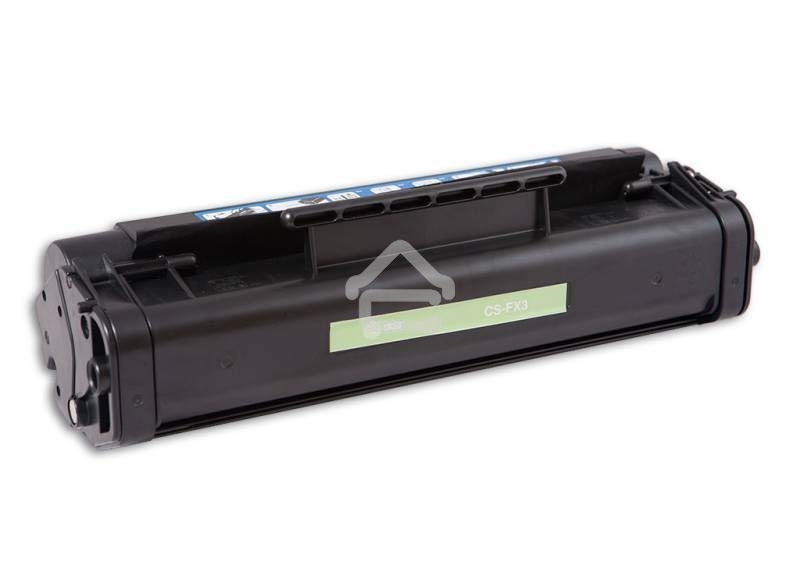 Картридж лазерный Cactus CS-FX3 черный (2700 стр.) для Canon L200/L250/L300/MP L90