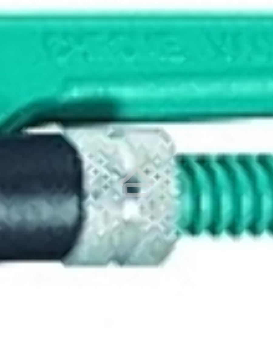 Ключ трубный рычажный GROSS 15601 №11'' цельнокованный CrV, тип - ''L''