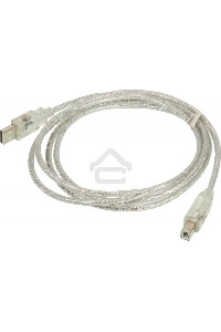 Кабель USB2.0 Ningbo USB A (m)/USB B (m) 1.8м подсветка