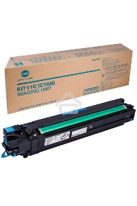Блок формирования изображения Konica-Minolta bizhub C654/754/Pro C754 синий IU-711C