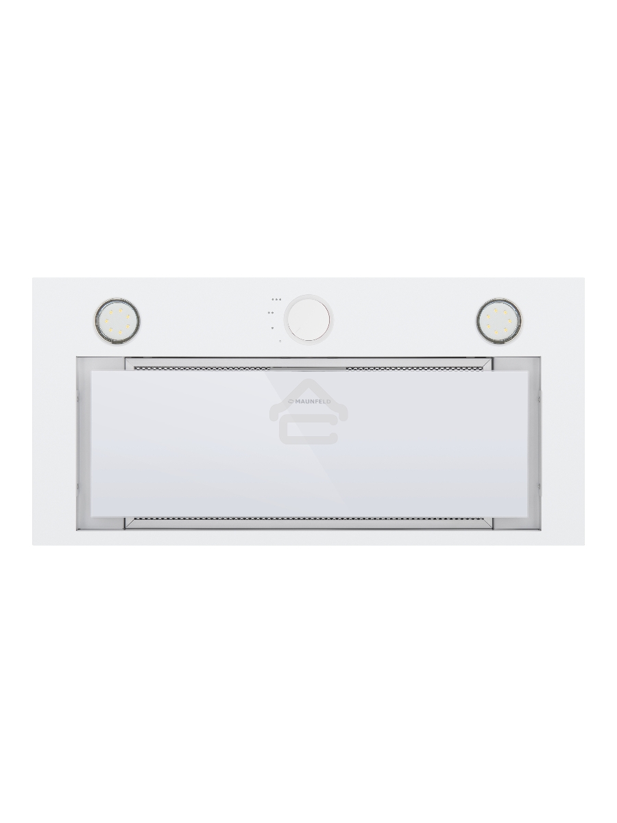 Кухонная вытяжка Maunfeld CROSBY HARDY 60 WHITE