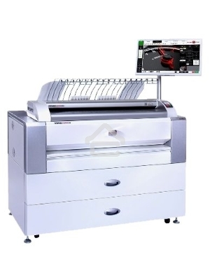 МФУ широкоформатное ROWE ecoPrint i6 (КОПИР, ПРИНТЕР, СКАНЕР)