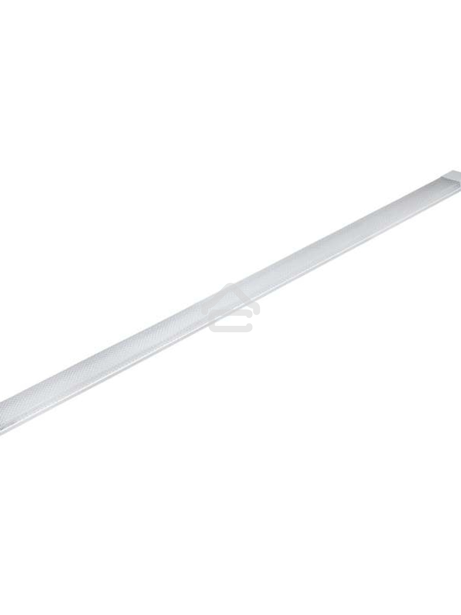 Светильник LED ДПО PPO-02 1200 36W 4000K алюм 160-260V 1200х61х24 призма IP20 (аналог ЛПО) 5017856 Jazzway