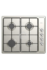 Газовая варочная поверхность Darina T1 BGM 341 11 X серебристый