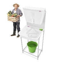 Умывальник садовый Мастерица без ЭВН WKM-17M Умывальник садовый Мастерица без ЭВН WKM-17M