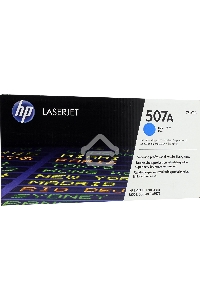 Картридж лазерный HP 507X CE400X черный для CLJ M551/MFP M575 11000 стр.
