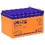 Батарея Delta HR 12-51W (12V, 12Ah)