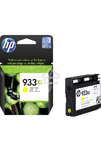 Картридж струйный HP №933XL CN056AE желтый для HP OJ 6700/7100 (825стр.)