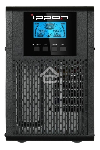Источник бесперебойного питания Ippon Innova G2 3000 2700Вт 3000ВА черный