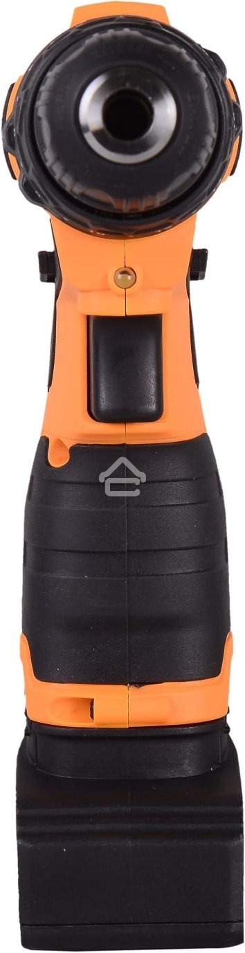 Дрель-шуруповерт аккумуляторная Вихрь ДА-24Л-2кУ 72/14/19, Аккумуляторная, 24В, 2 АКБ, Ударная