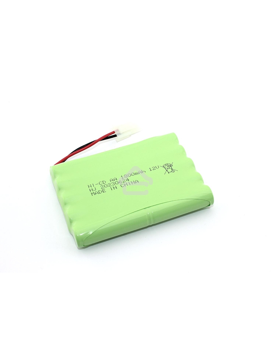 Аккумулятор Ni-cd 12V 1800mAh AA Flatpack разъем 5559