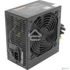 Блок питания ExeGate 450PPX (EX221640RUS), 450Вт, 120мм, черный