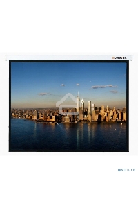 Настенный экран Lumien Master Picture 244х244 см Matte White FiberGlass (LMP-100106)
