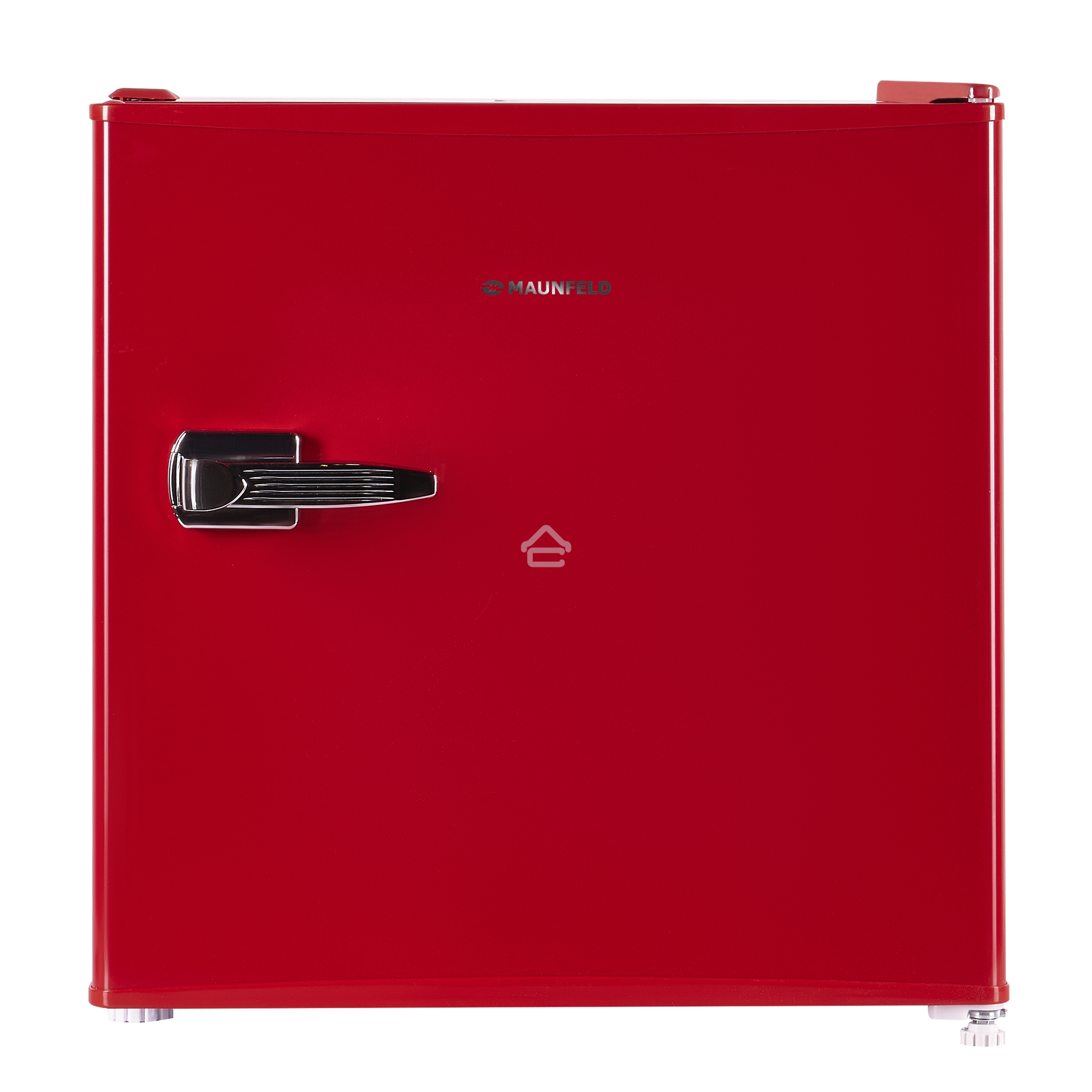 Холодильник Maunfeld MFF50RR красный однокамерный 50л