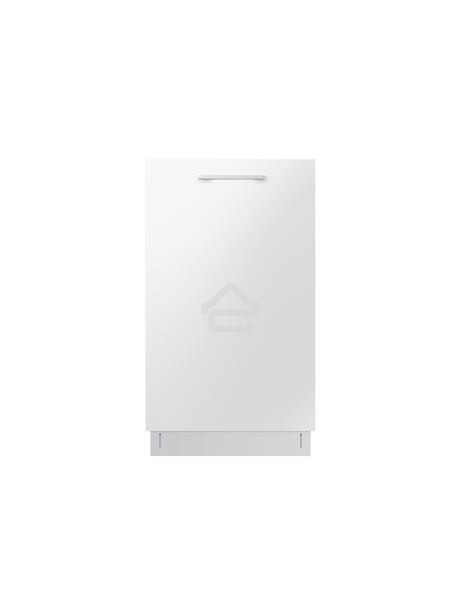 Встраиваемая посудомоечная машина Samsung DW50R4050BB/WT, черный, 45 см, 10 компл., 46 дБ, класс A+