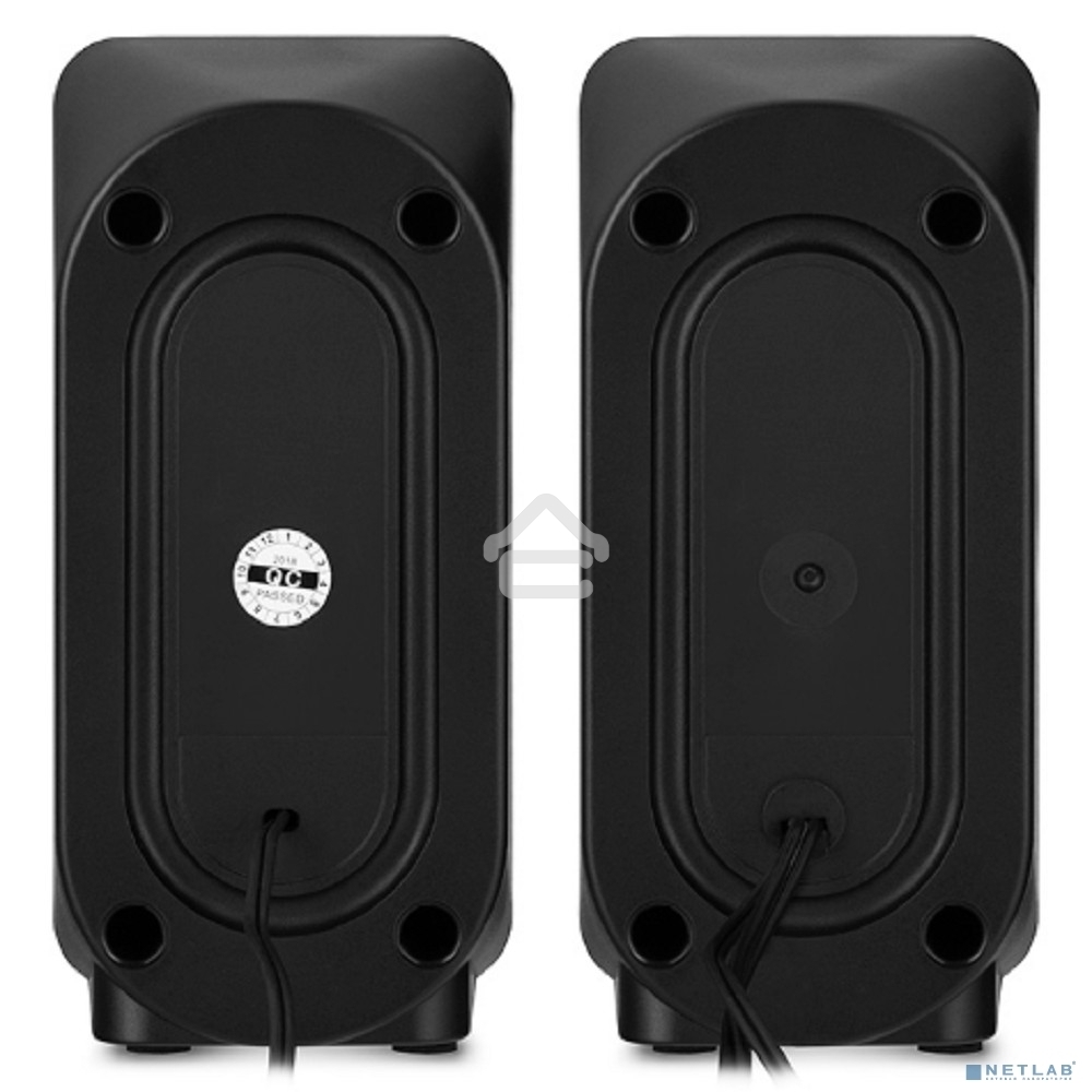 Колонки АС SVEN 335, черный (6 Вт, питание USB)