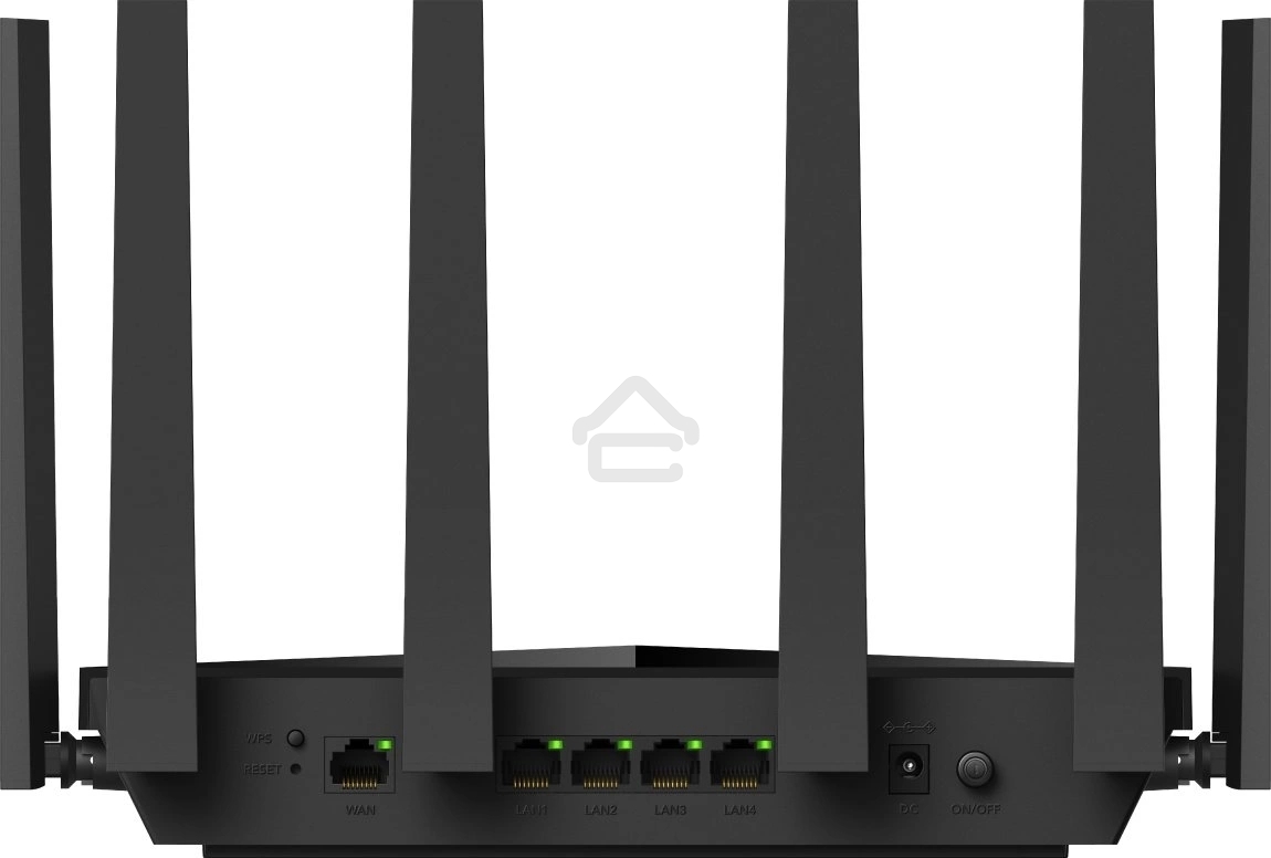 Маршрутизатор Cudy APP BE6500 2.5G Dual Band Wi-Fi 7 Mesh Router, Chipset Broadcom, 802.11be/ax/ac/a/b/g/n, 5764Mbps at 5GHz + 688Mbps at 2.4GHz, 1 x 2.5Gbps WAN Port, 4 x 10/100/1000Mbps Ports, 6 x 5dBi fixed antennas, WiFi router/AP/ Repeater/WISP Mode,