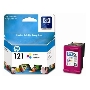 Картридж струйный HP №121 CC643HE многоцветный для HP F4283/D2563 (165стр.)