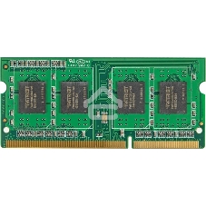 Оперативная память Patriot, DDR3, 4Gb (1x4 Gb), 1600 MHz, CL11, SO-DIMM
