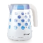 Чайник Vitek VT-7048 W Мощность: 2200 Вт. Объем: 1,7 л. Материал корпуса: термостойкий пластик. Тип нагревательного элемента: скрытый. Блокировка включения без воды. Индикация включения. Индикатор уровня воды. Фильтр. Подсветка. Контроллер Strix. Декорати
