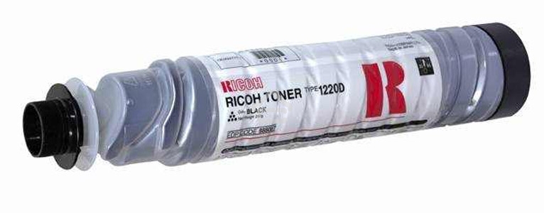 Картридж лазерный Ricoh тип 1220D (888087) черный для Aficio 1113/1015/1018/1018D 9000 стр.