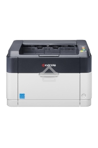 Принтер лазерный Kyocera Ecosys FS-1060dn (1102M33RU0), A4, ч/б, печ. до 25 стр/мин., 600 x 1200 dpi, USB, RJ-45