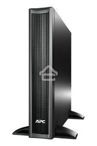 Батарея APC Smart-UPS X 48V External Battery Pack  SMX48RMBP2U {RM 2U/Tower, for SMX750I, SMX1000I, SMX1500RMI2U, SMX1500RMI2UNC}