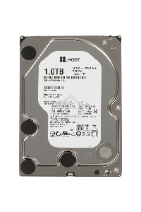 Жесткий диск Western Digital 1TB Ultrastar 7K2 (HUS722T1TALA604) {Serial ATA III, 7200 rpm, 128Mb buffer}