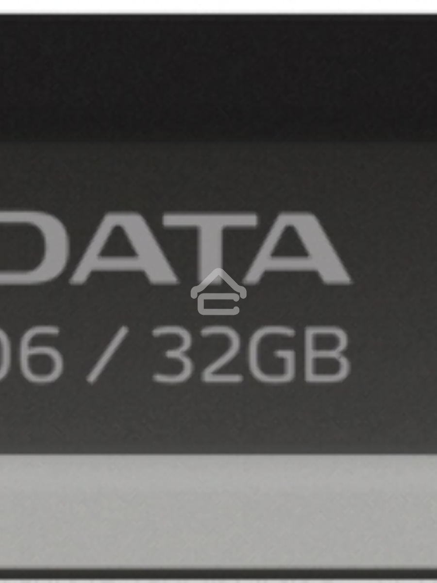 Флеш диск USB 2.0 ADATA Flash Drive 32Gb C906 Black